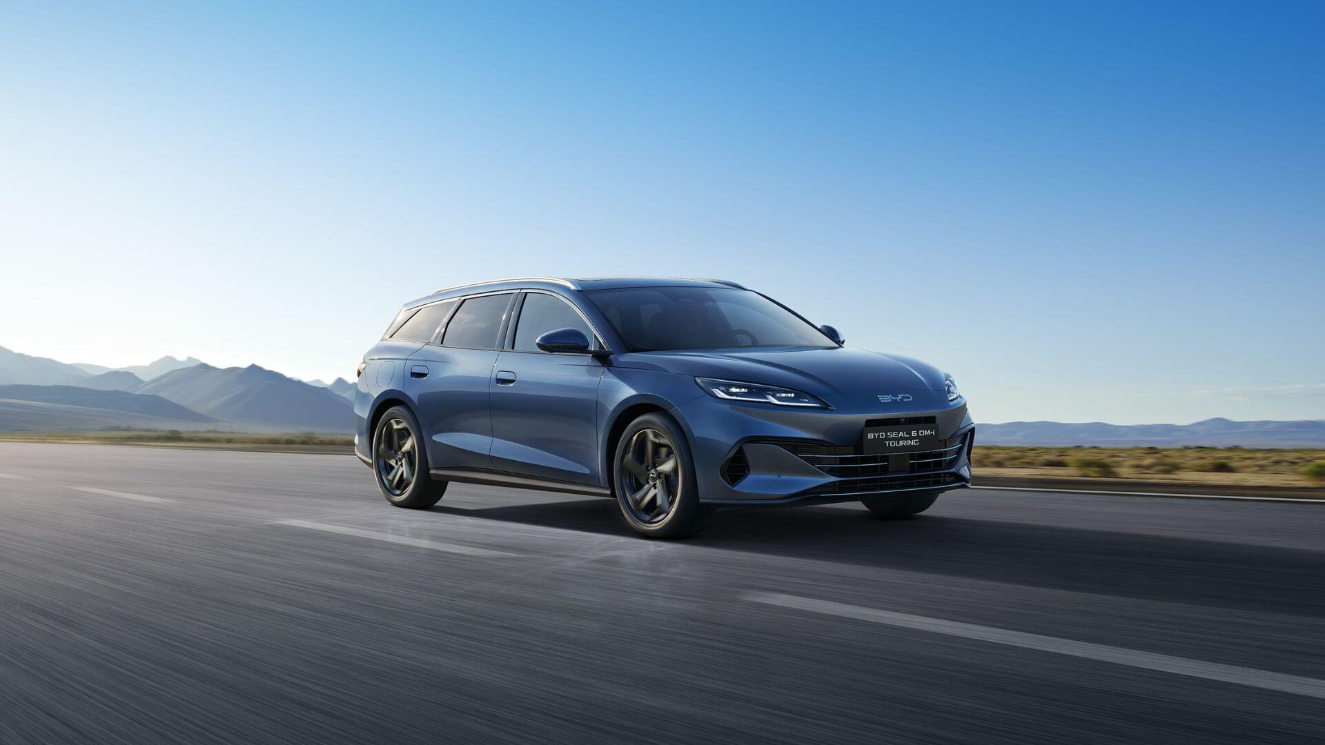 BYD Seal 6 DM-i